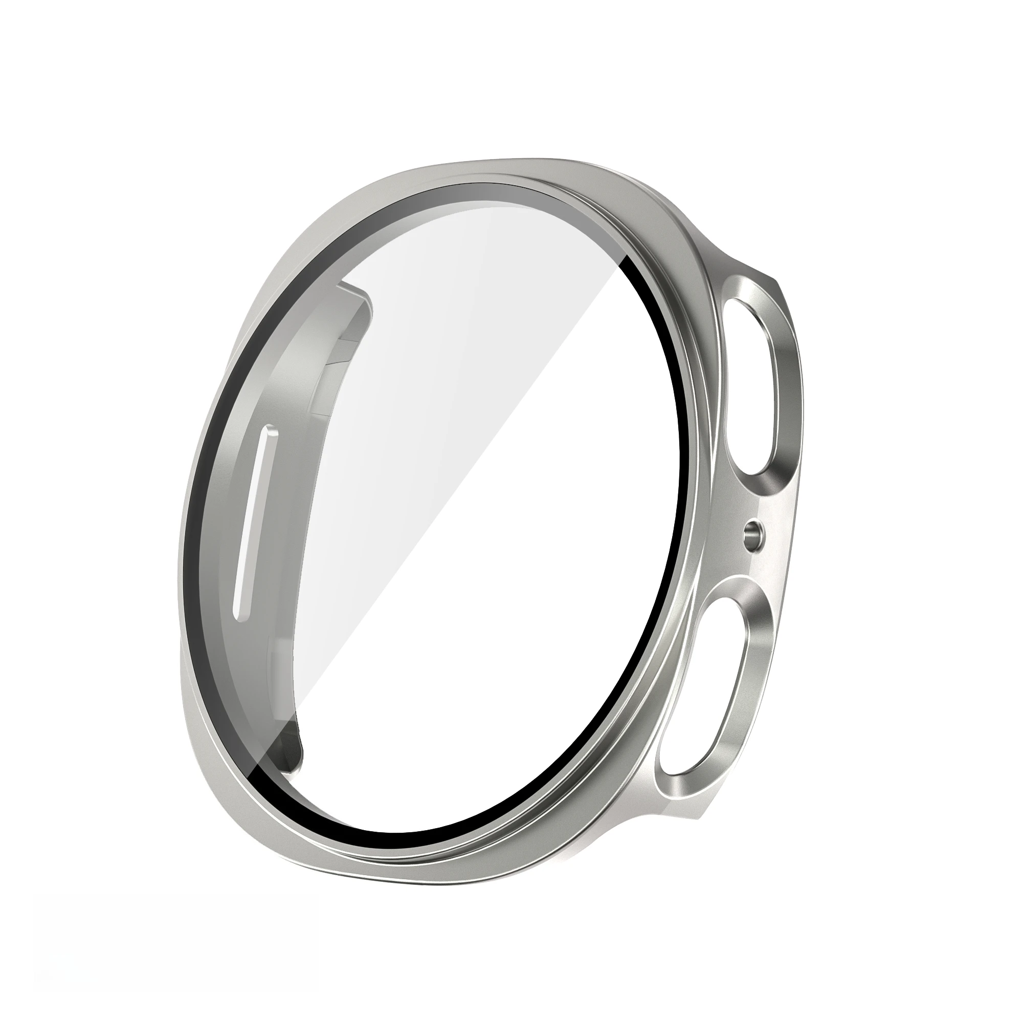 Premium Scratch-Resistant Hard PC Protective Watch Case Cover