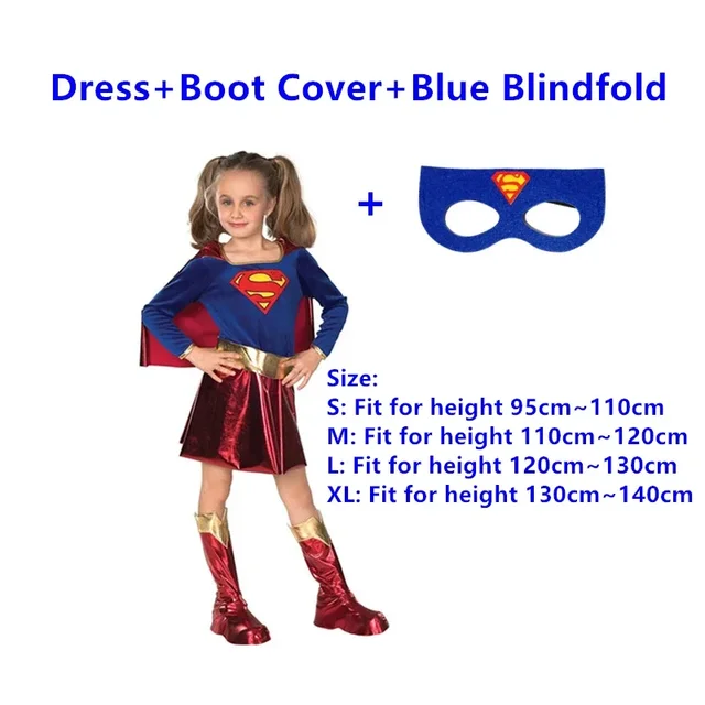 Supereroe Mantello Rosso In Vista Anteriore Mantello Di Seta Di Tessuto - Foto 5