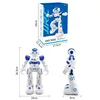 Jjrc Explosion Remote Control Intelligent Programming Robot Sensing Children'S Educational Electric Toy Birthday Gift New 6