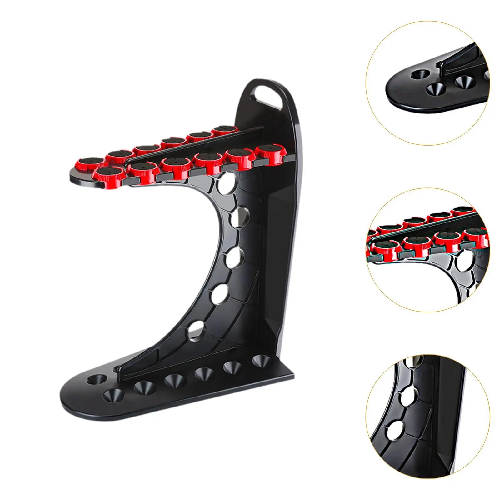 Fishing Rod Storage Rack Vertical Fishing Pole Display Rack Shop Indoor Sturdy Easy Installation Cabin Household Rod Rack Stand Fishing Rod Storage Rack Vertical Fishing Pole Display Rack Shop Indoor Sturdy Easy Installation Cabin Household Rod Rack Stand