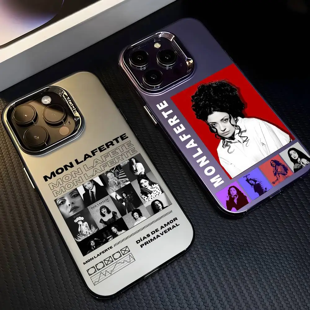 Singer-Inspired Phone Case for Samsung Galaxy Smartphones