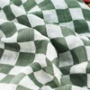 Elinfant 2pcs Set 100% Cotton Muslin Swaddle Blanket Bamboo Cotton Soft Baby Towel Stroller Cover Photopraphy Blankets 5