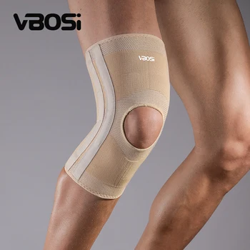 Elastic Knee Support Brace 1