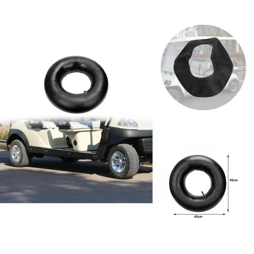 

Universal Rubber TR13 Straight Stem Tire Tube Replacement for Snowplough