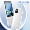 UNIWA DOOV R17 Pro Smart Mobile Phone Touch Screen 4G Whatsapp Android 13 Keypad Phones 3.54" 4GB 64GB 2300mAh Hebrew keyboard 2