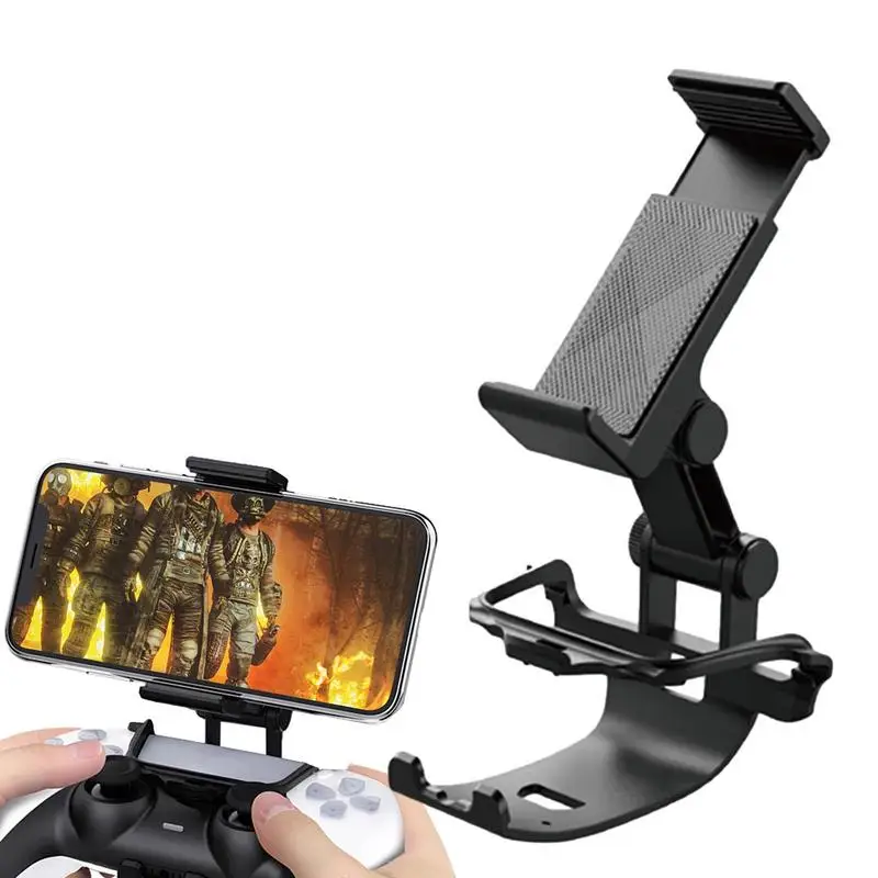 Per Supporto Per Telefono Ps5 Staffa Multifunzionale Supporto Per Clip Di Gioco Regolabile Clip Di Gioco Mobile Leggera Comoda Per Sale Giochi