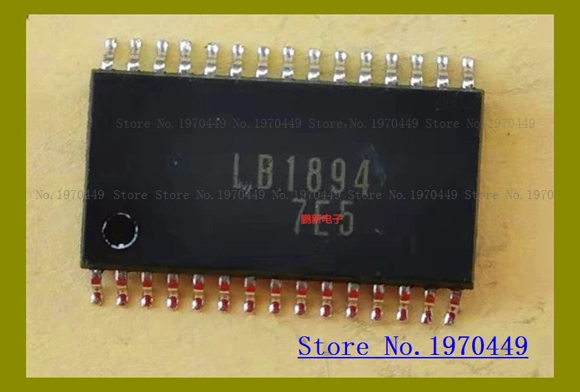 

LB1894M LB1894 SSOP the old