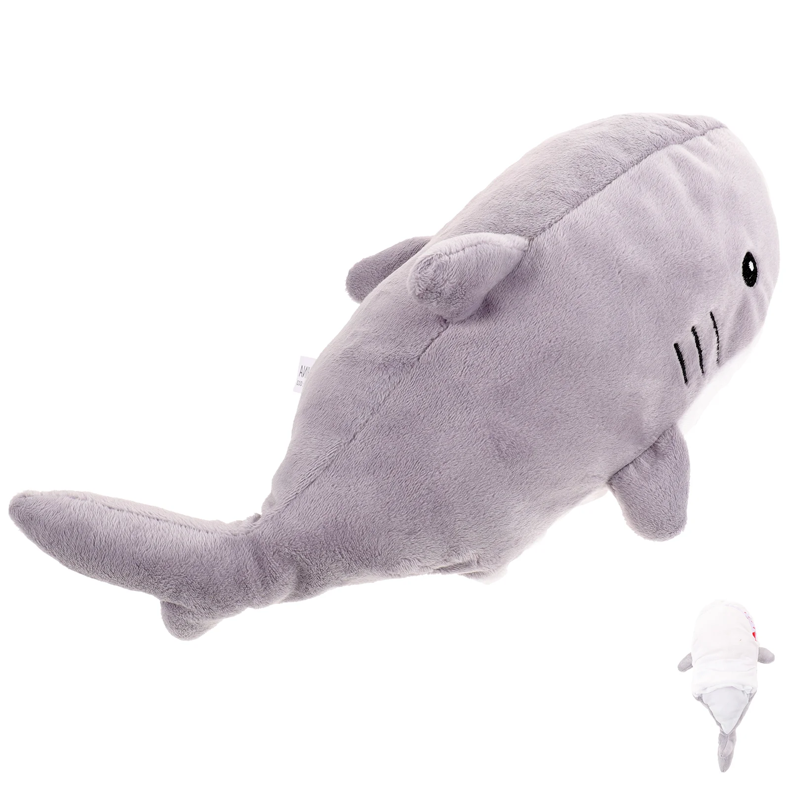 

Shark Hand Puppet Sea Animal Shark Hand Puppet Toy Kids Birthday Party Gift