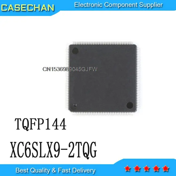 

2 шт./Лот Новые и оригинальные фотообои XC6SLX9 XC6SL TQFP144 TQFP QFP