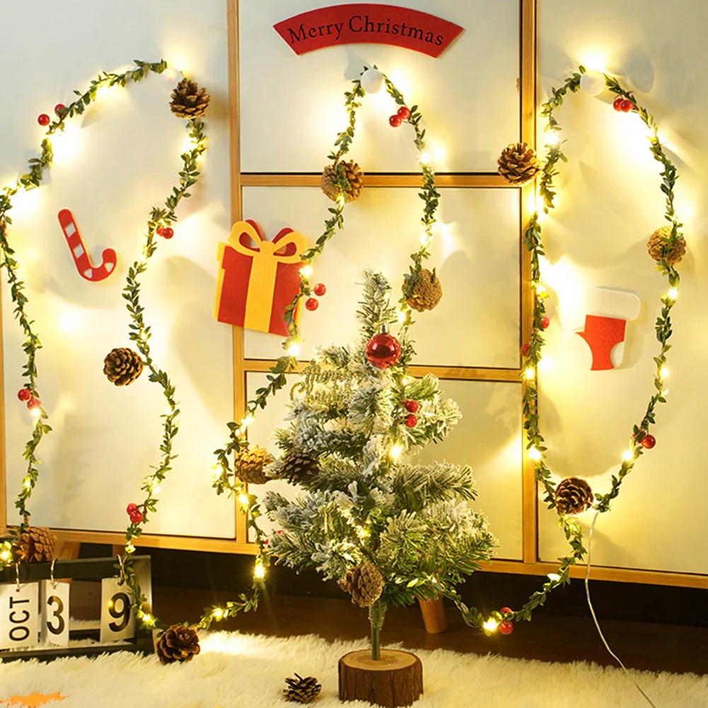 Рисунок 3 - Рождественская искусственная светодиодная