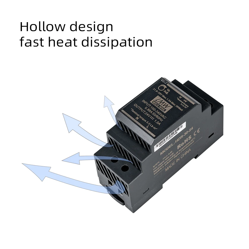 AC-DC, 5V, 12V, 15V, 24V, 48V, Ultra