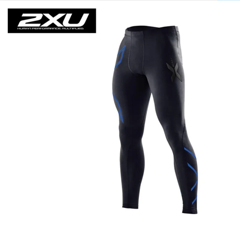 2XU Sports Leggings Women's running high elastic tights Quick