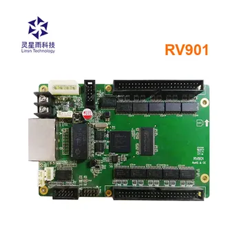 Scheda di ricezione a LED LINSN RV901 come muslimyrv905h RV907H per Display a LED per schermo LCD speciale