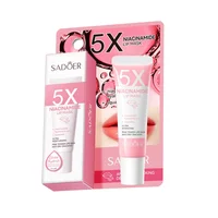 Baume à lèvres foncé éclaircissant, masque mélanine, brillant, exfoliant, traitement rose, réduit les lignes des lèvres, améliore la sécheresse, hydratant 6