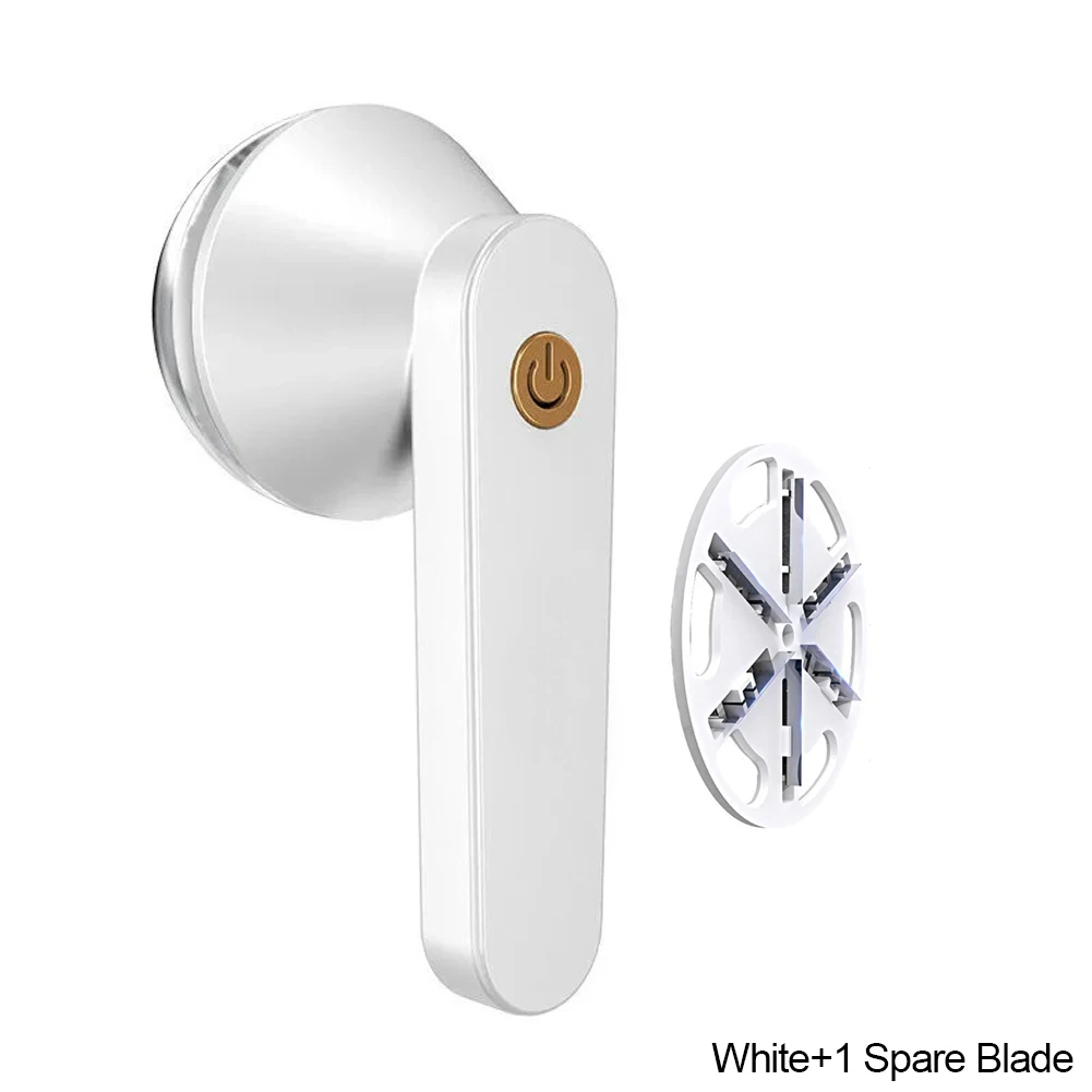 1 Spare Blade-White