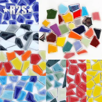 Porcelain Mosaic Tile Set 1