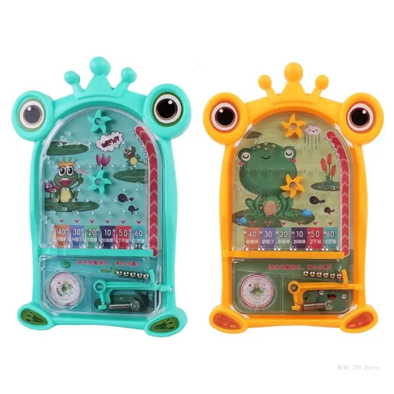 Mini Flipper, Apparecchio Educativo Precoce, Gioco Interattivo Genitore-Bambino