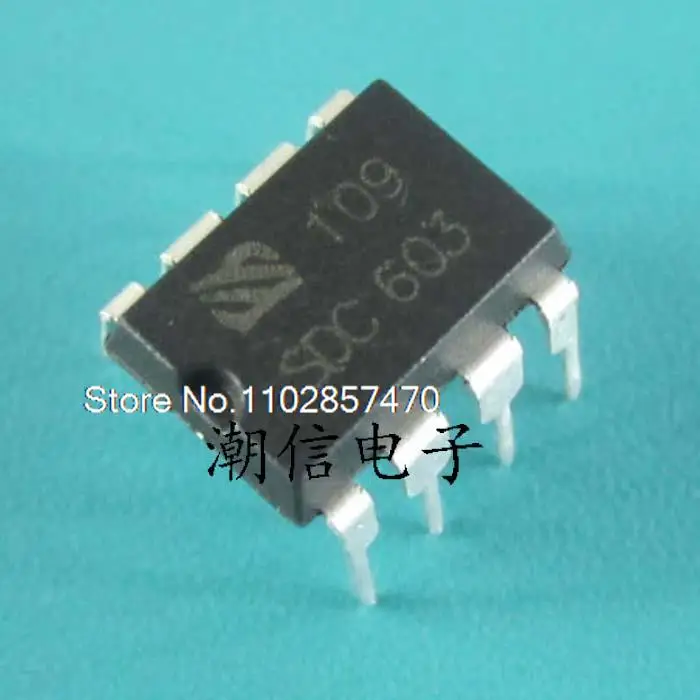 

20 шт./партия SDC603 DIP-8 IC