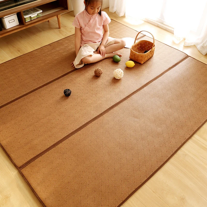 Alfombras Japonesas Tradicionales Tatami Colchón Estera