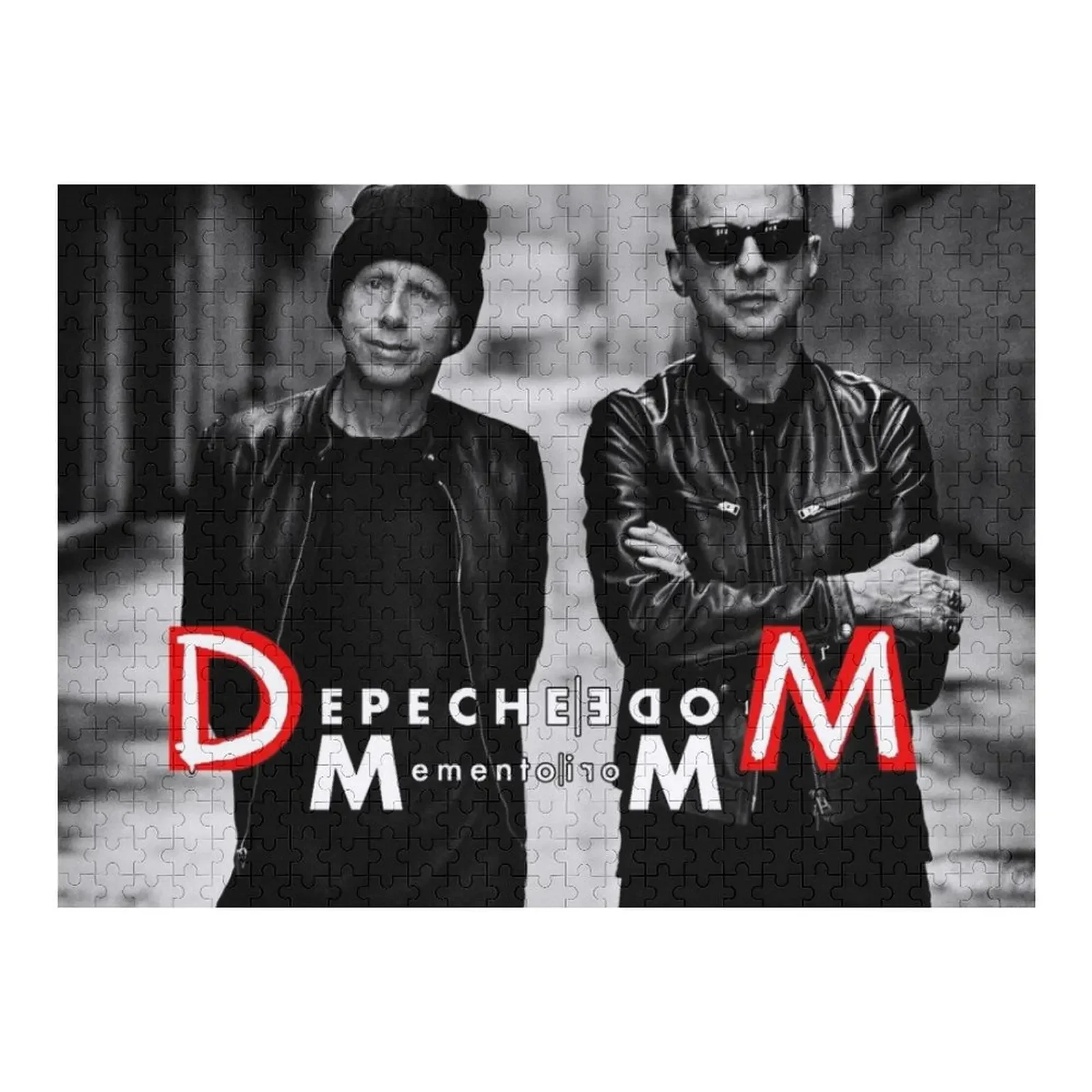 the musician mode 2023,mode live Tour Jigsaw Puzzle Name Wooden Toy Custom Child Gift Wooden Decor Paintings Puzzle depeche mode live spirits soundtrack 2cd