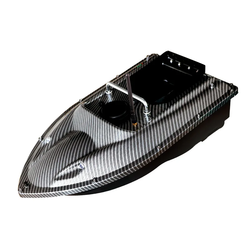 Super Large Capacity 500m Remote Control Carp Fishing Bait Boat From China