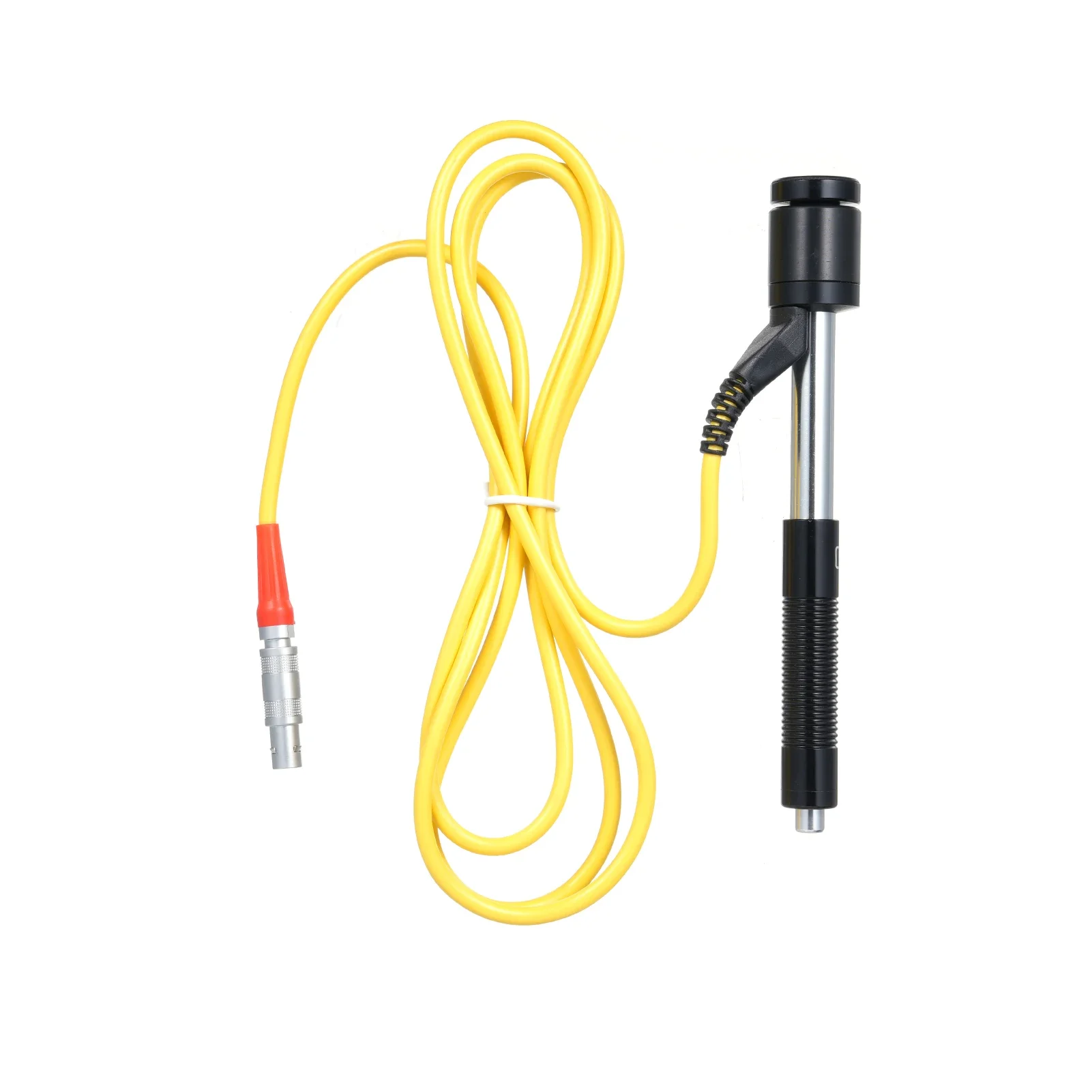 Portable Rebound Leeb Hardness Tester Meter Digital Durometer with D Type Impact