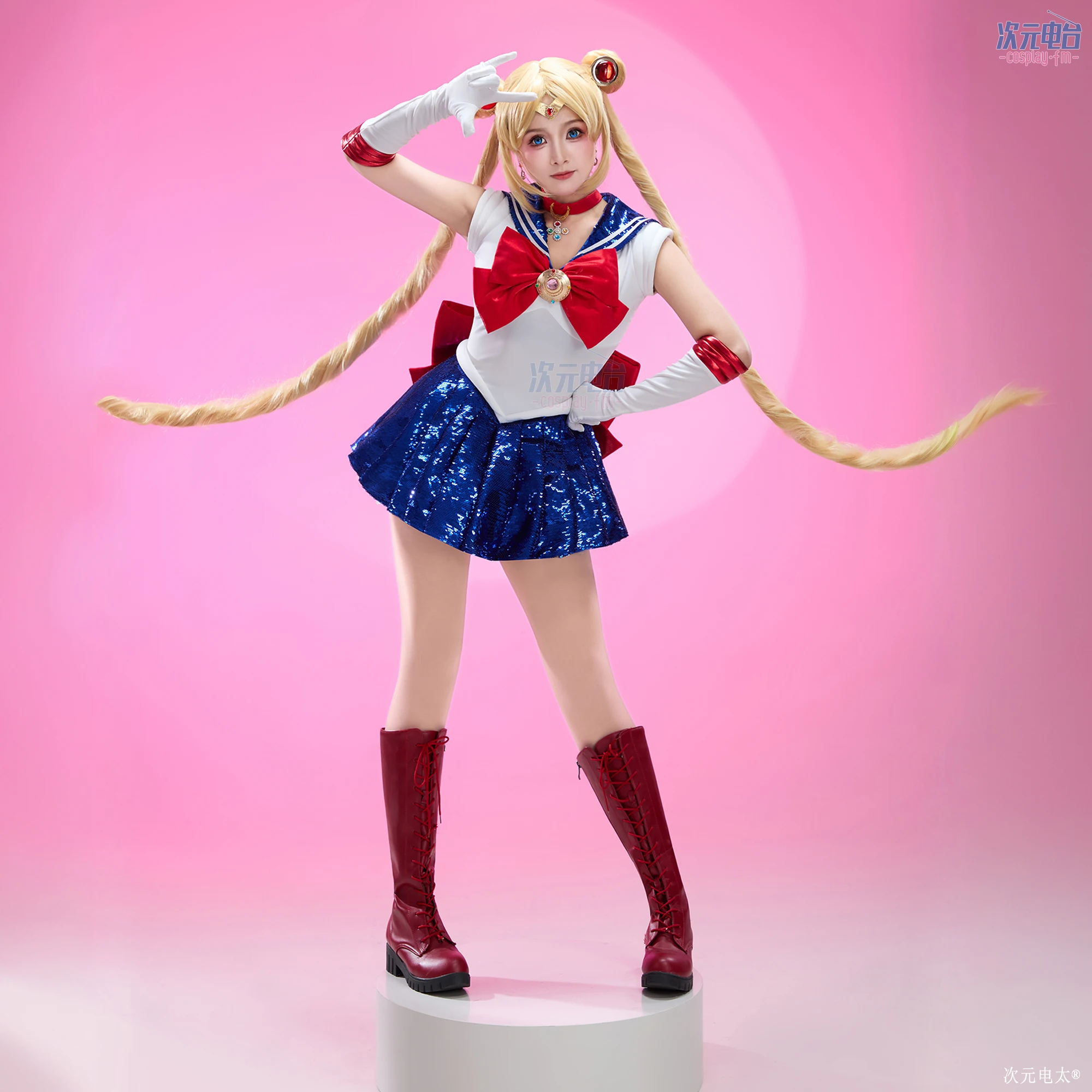 アニメ美少女戦士セーラームーン月野うさぎコスプレ衣装月野うさぎ