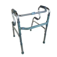 Disabled Old People Standing Frame Walking Aids Rollator Elderly Walker For Disabled 1