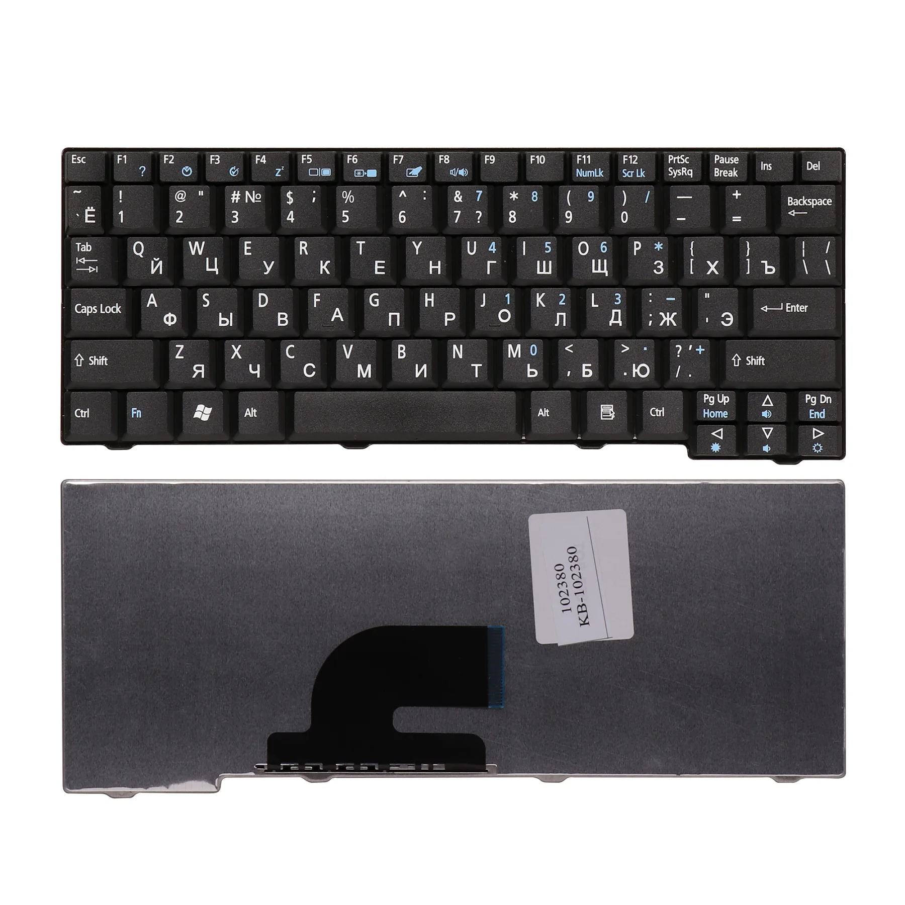 Клавиатура для Packard Bell NSK-AJE0R | Компьютеры и офис