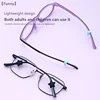 5 Pairs Silicone Star Moon Anti Slip Ear Hook Round Anti Slip Ear Hook Eyeglass Eyewear Accessories Eyeglasses Grip 4