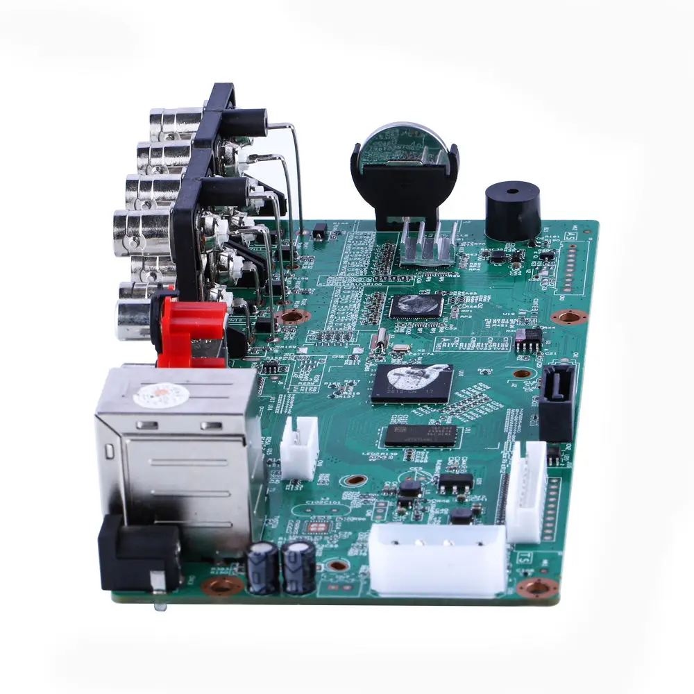 

Factory Wholesale 6 In 1 Security Cctv High Quality 8ch Xm Motherboard Ahd Surveillance Hybrid Cctv Recorder Board