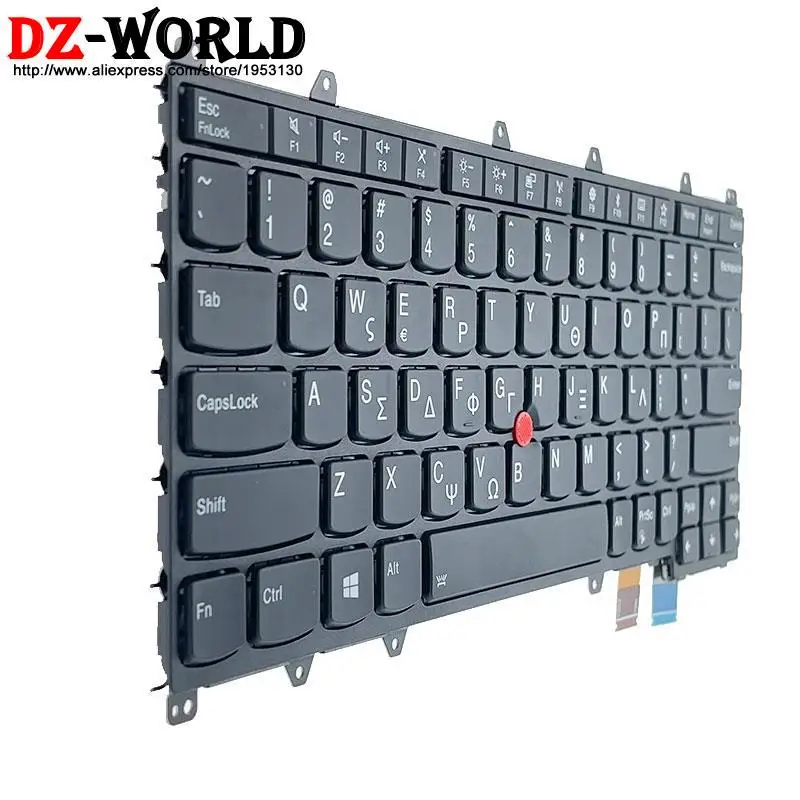 Teclado de substituição