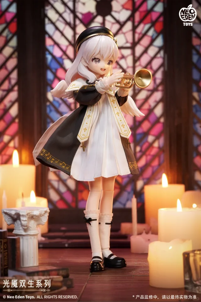 ネオエデン Mjd 人形ブラインドボックスライトナイトメアツイン