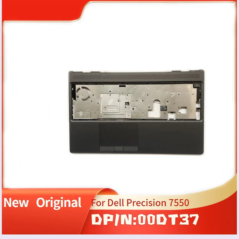 

Совершенно новая Оригинальная верхняя крышка для Dell Precision 7550 00DT37, Черная