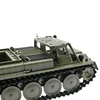 E-1 Remote Control Tank 29CM RC Tank 1/16 2.4G Electric Toys GAZ 71 Fit WPL E-1 For Children Boys Birthday Gifts 6