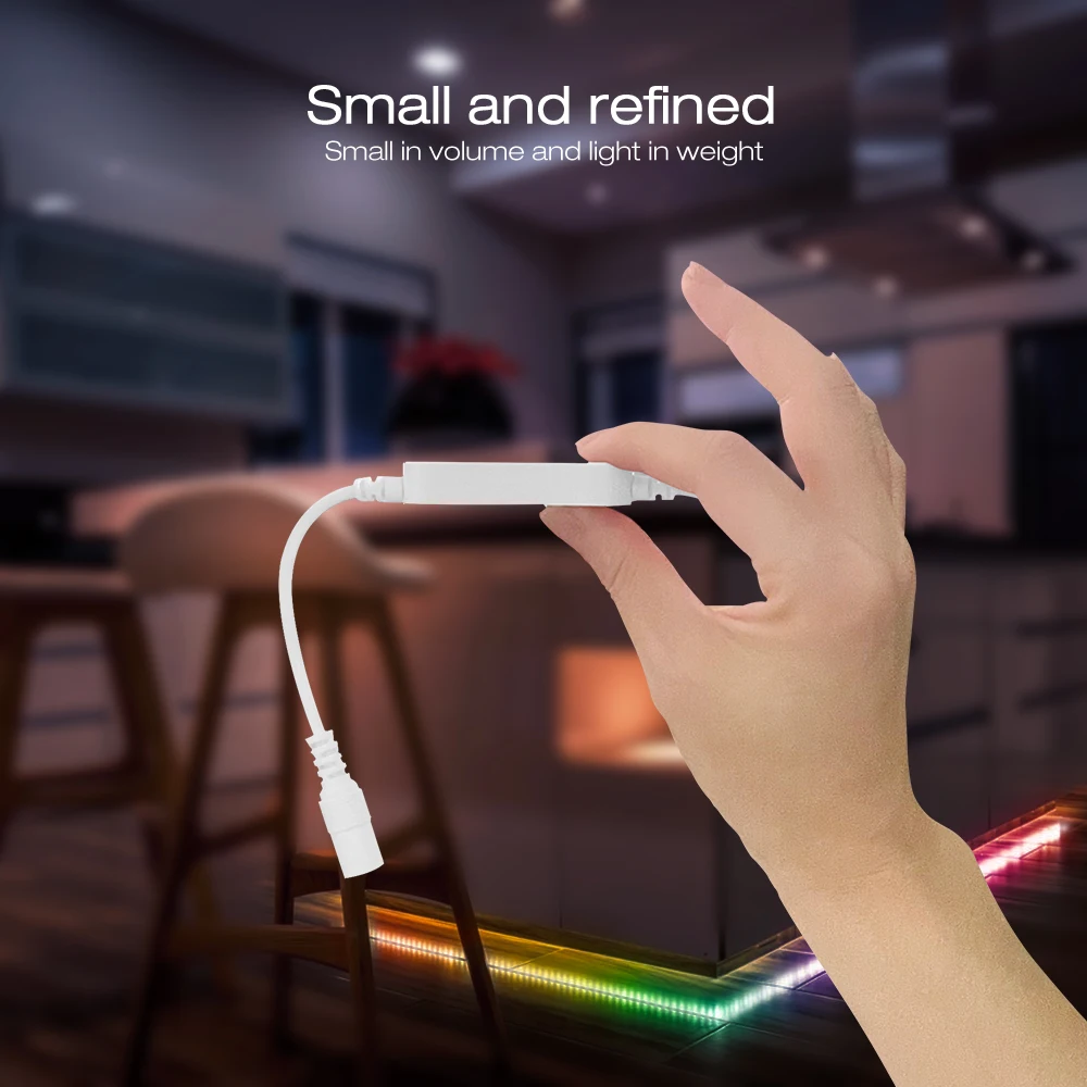 Рисунок 6 - Мини-контроллер GLEDOPTO WLED ESP32 женский