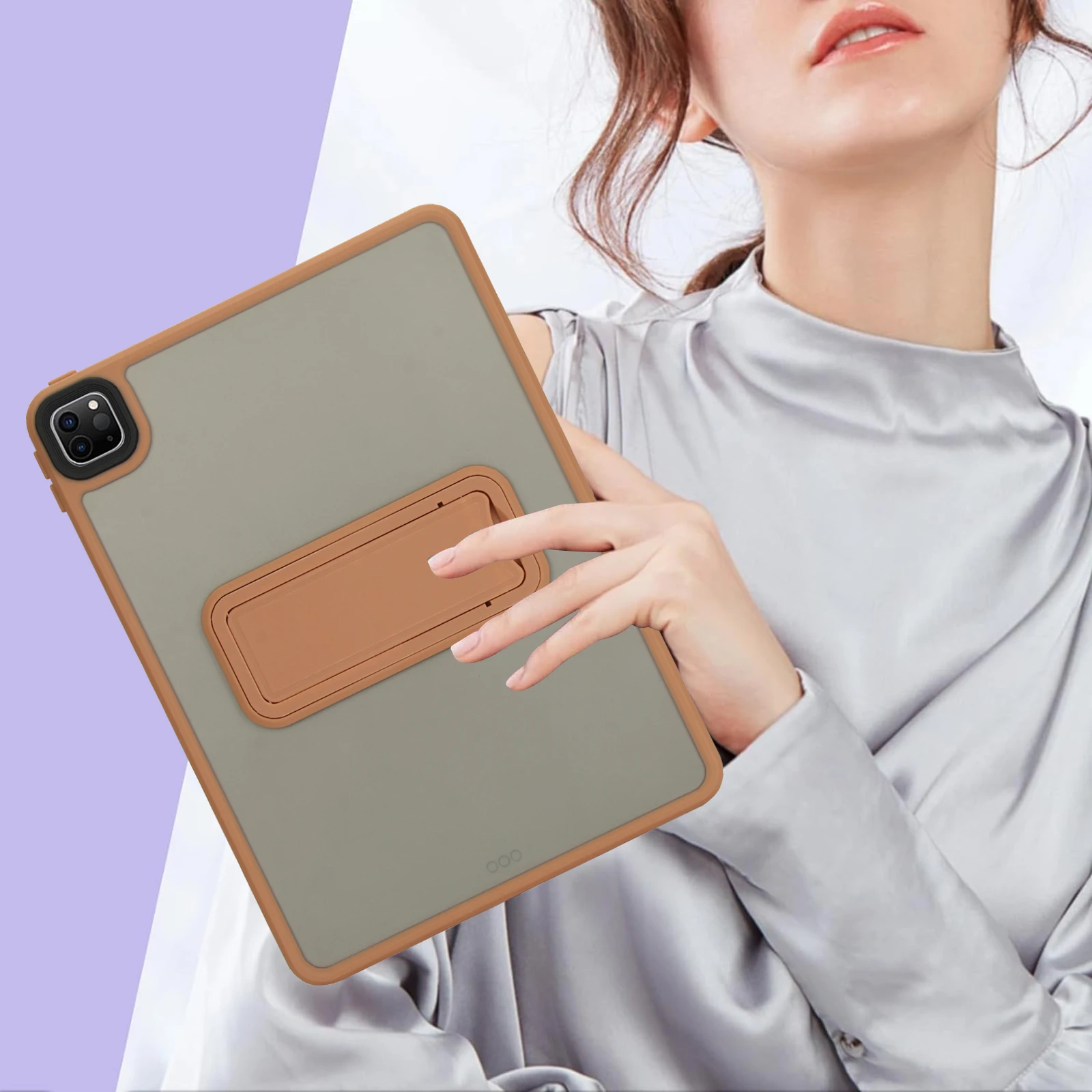 Universal Stand Case with Kickstand Cover