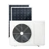 New Home Solar AC Split Air Conditioner Hybrid Convenient Off Grid Air Conditioner 24V48V 2