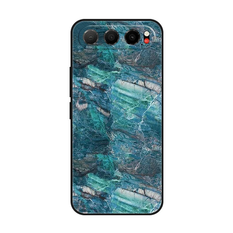 Luxury Silicone Soft Bumper Phone Case - Space Design, TPU Material