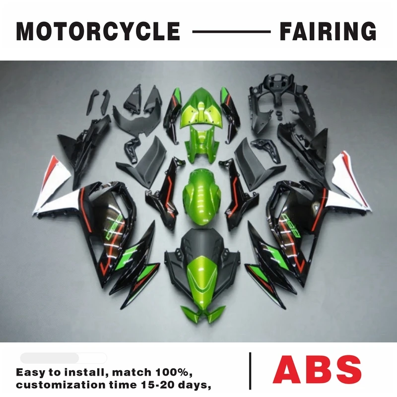 

Полный комплект обтекателей для KAWASAKI NINJA 650 R 2020 - 2024