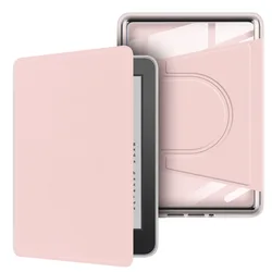 Magnetic Adsorption Detachable Acrylic Back Cover - Paperwhite 12th 2024 (MGJ)