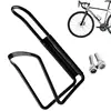 Aluminum Alloy Bicycle Bottle Holder Cycling Bicycle Drink Water Bottle Rack Holder Mount for Mountain Folding Bike Cage 2