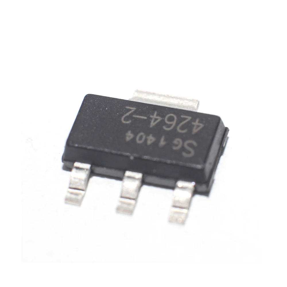 10pcs/Lot New Original  BSP318S BSP318 BTS3110N TS3110 BTS4141N TS4141 BTS4141N 4264-2 SOT223