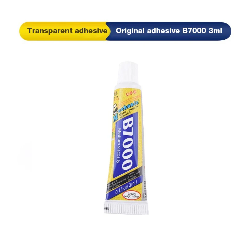 Mechanic Multi Function Super Glue Adhesive B7000 T7000 E8000 15/ 50/110ml Diy Jewelry Crafts Glass LCD Touch Screen Liquid Glue 6