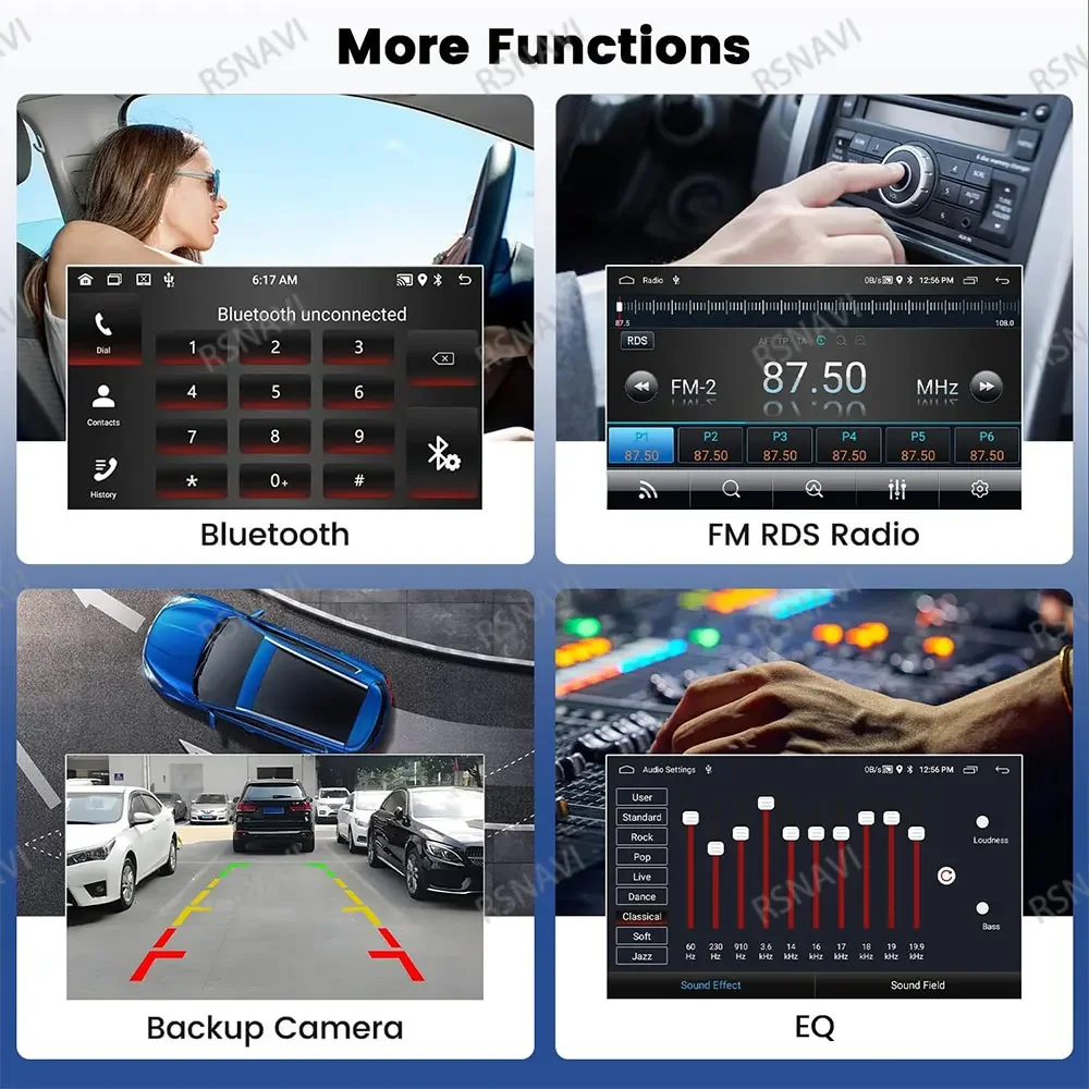 Android 14 Radio del coche para Lexus IS250 IS300 XE20 IS220 IS350 2005 - 2012 reproductor de vídeo Multimedia NAVI GPS 4G WIFI Carplay Auto BT 4