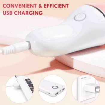 Soft Tongue Licking Vibrator G spot Clitoral Stimulator Mini Clit Sex Toys for Women Rechargeable Nipple Female Masturbator 6