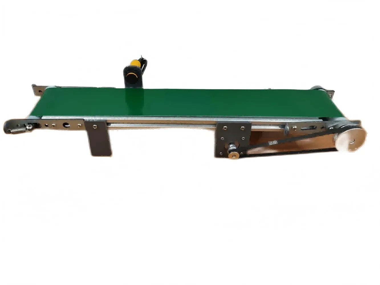 10*55cm Electric Conveyor Belt with Infrared Sensor 42 Step Motor Elevator for Arduino Robot DIY Kit for Python Open Source Code