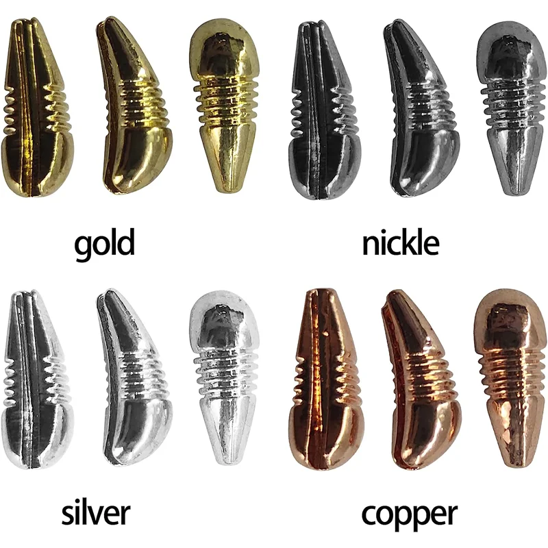 Muunn Fishing Beads Tungsten Beads For Tying MUUNN 500pcs Tungsten