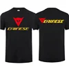 2025 Men T Shirt Casual New Daines Motorcycle Bike Sport Racing T-shirt Graphic Oversized Comfortable Streetwear Very cool S-3XL 2