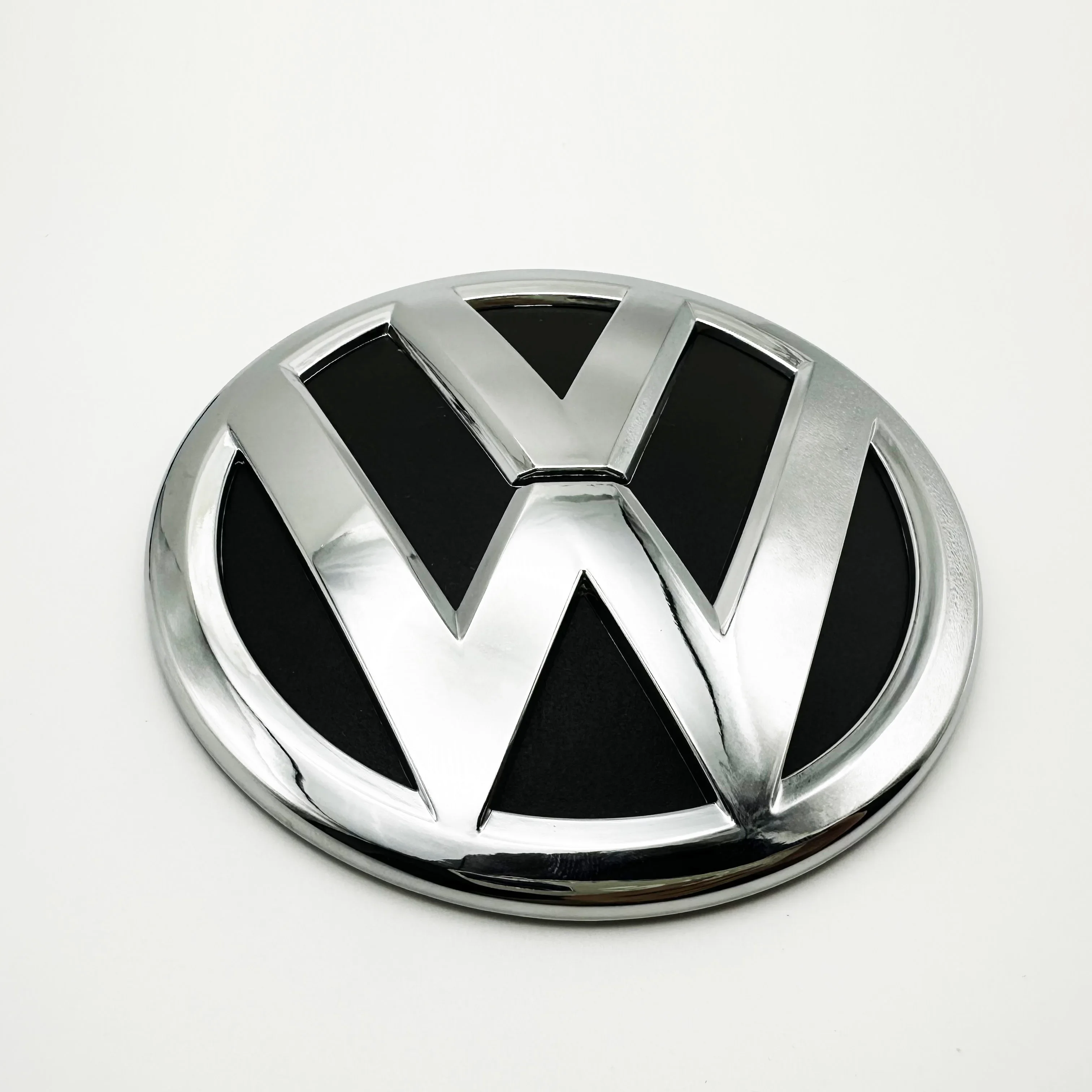 110mm replacement Rear Trunk lid Emblem 5NA853600 for Volkswagen tiguan L 2010-/golf mk5